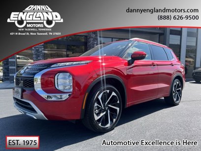 Used 2024 Mitsubishi Outlander SEL