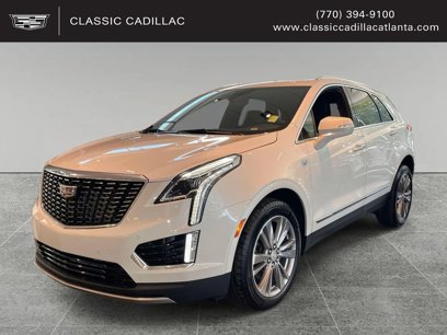 New 2024 Cadillac XT5 Premium Luxury