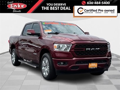 Certified 2022 RAM 1500 Big Horn