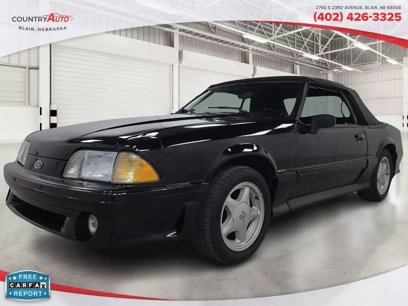 Used 1989 Ford Mustang GT