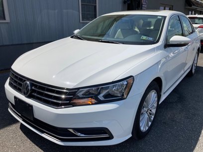 Used 2017 Volkswagen Passat 1.8T SE