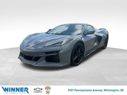 New 2025 Chevrolet Corvette E-Ray