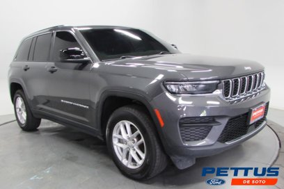 Used 2024 Jeep Grand Cherokee Laredo X