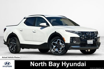 Certified 2023 Hyundai Santa Cruz Limited