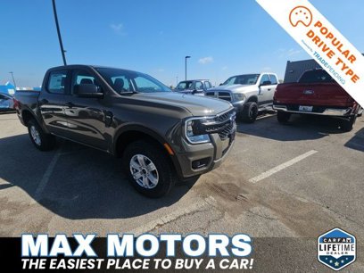 New 2025 Ford Ranger XL