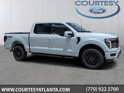 New 2025 Ford F150 Lariat