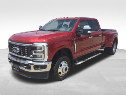 Used 2023 Ford F350 King Ranch w/ Chrome Package