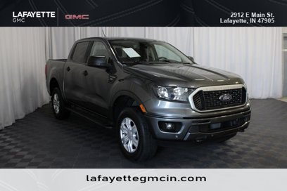 Used 2019 Ford Ranger XLT w/ Trailer Tow Package