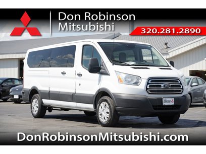Used 2015 Ford Transit 350 XLT