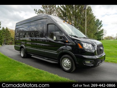 Used 2024 Ford Transit 350 XLT