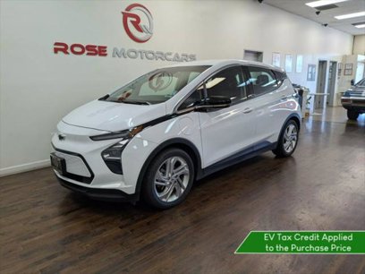 Used 2023 Chevrolet Bolt LT w/ Driver Confidence Package