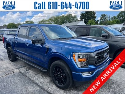 Used 2022 Ford F150 XLT w/ Equipment Group 302A High