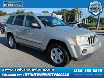 Used 2007 Jeep Grand Cherokee Laredo