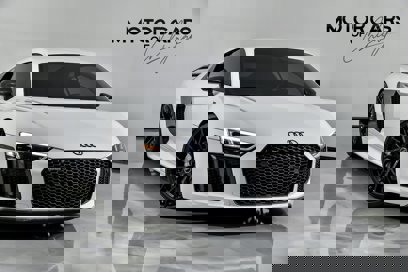 Used 2017 Audi R8 V10 plus