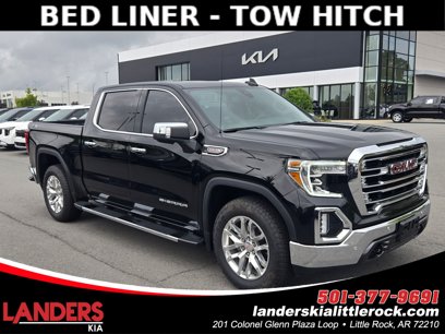 Used 2022 GMC Sierra 1500 SLT w/ SLT Premium Plus Package