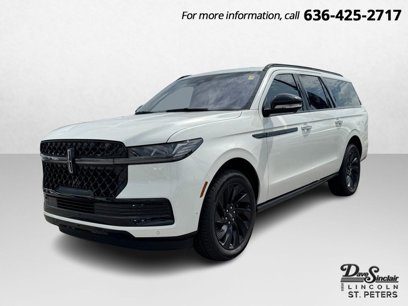 Used 2025 Lincoln Navigator L Reserve w/ Jet Appearance Package