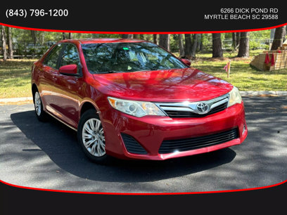 Used 2014 Toyota Camry LE
