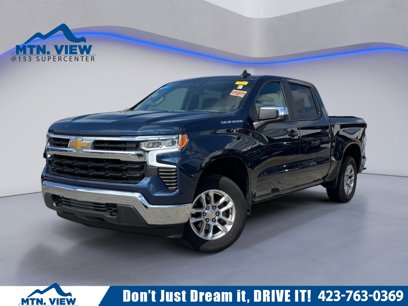 Used 2022 Chevrolet Silverado 1500 LT