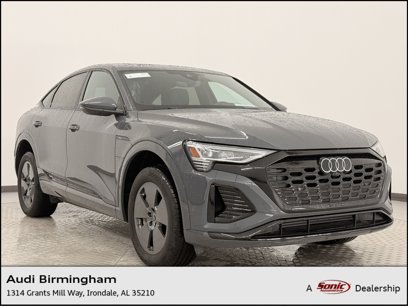 Used 2024 Audi Q8 e-tron Premium