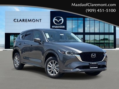 New 2025 MAZDA CX-5 AWD 2.5 S