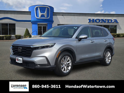 Used 2023 Honda CR-V EX-L