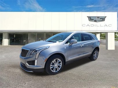 Certified 2022 Cadillac XT5 Premium Luxury w/ Technology Package