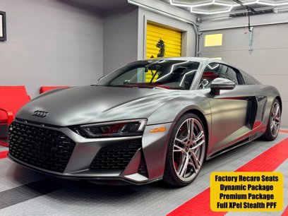 Used 2023 Audi R8 V10 performance