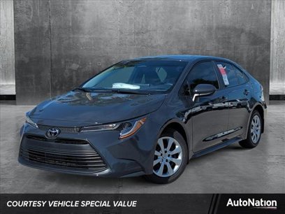New 2025 Toyota Corolla LE
