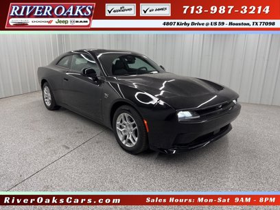 New 2025 Dodge Charger R/T w/ Quick Order Package 25M R/T