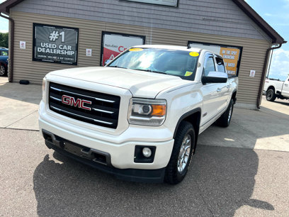 Used 2014 GMC Sierra 1500 SLE