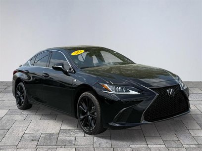 Used 2024 Lexus ES 350 F Sport