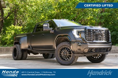 Used 2024 GMC Sierra 3500 Denali w/ Denali Reserve Package