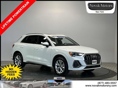 Used 2022 Audi Q3 2.0T Premium