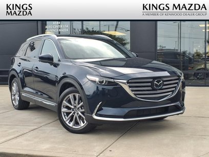 Certified 2023 MAZDA CX-9 Grand Touring