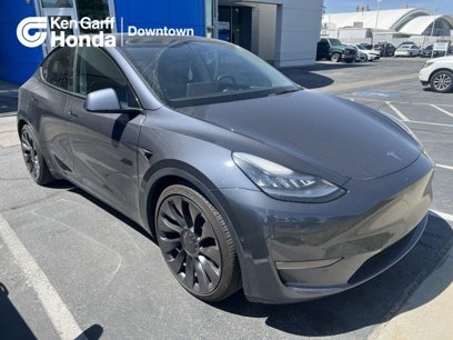 Used 2021 Tesla Model Y Performance