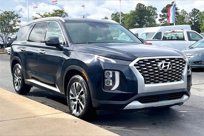 Used 2020 Hyundai Palisade SEL