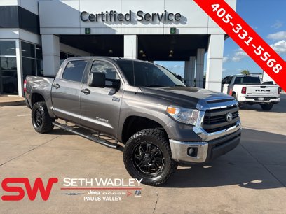 Used 2015 Toyota Tundra SR5 w/ SR5 Upgrade Package