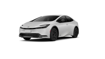 New 2025 Toyota Prius LE
