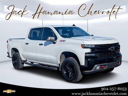 Used 2022 Chevrolet Silverado 1500 LT Trail Boss w/ Safety Package