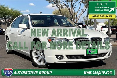 Used 2006 BMW 750Li