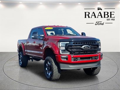Used 2021 Ford F250 Lariat