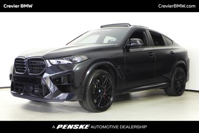 Used 2024 BMW X6 M Competition w/ Executive Package