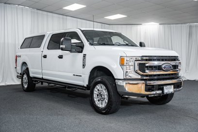 Certified 2022 Ford F350 XLT
