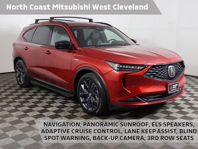 Used 2023 Acura MDX A-Spec