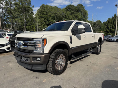 Used 2017 Ford F350 King Ranch w/ FX4 Off-Road Package