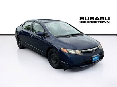 Used 2006 Honda Civic LX