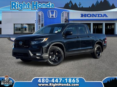 Used 2023 Honda Ridgeline Black Edition