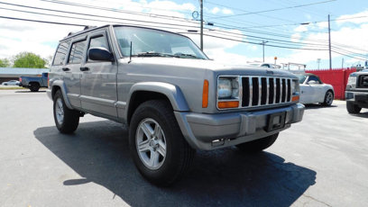 Used 2000 Jeep Cherokee Limited