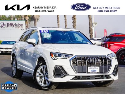 Used 2023 Audi Q3 2.0T Premium