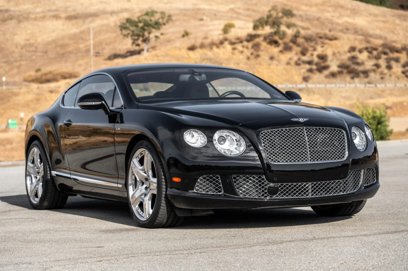 Used 2012 Bentley Continental GT